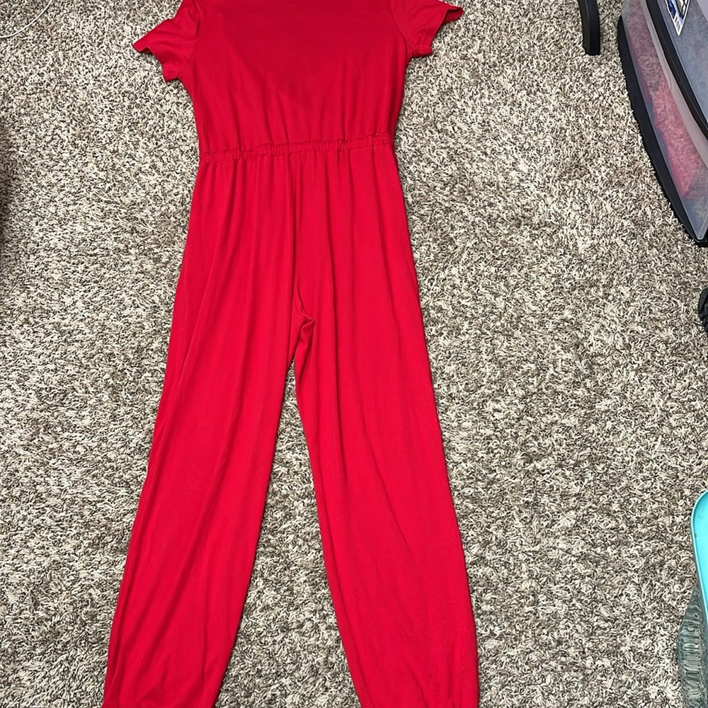 Red Jumper - Picture 3 of 4